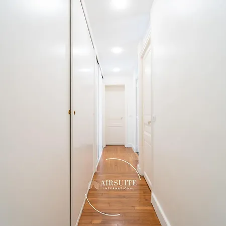 아파트 Luxury Grenelle Getaway 3br By Airsuite 파리