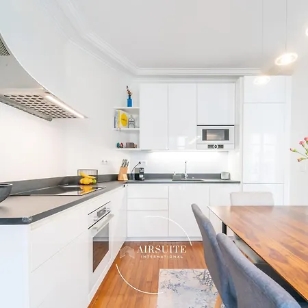 Luxury Grenelle Getaway 3br By Airsuite 파리