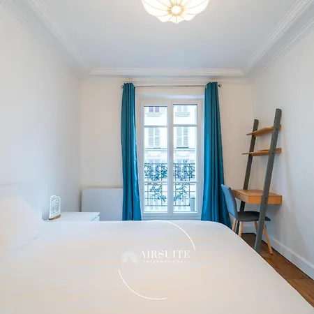 아파트 Luxury Grenelle Getaway 3br By Airsuite 파리