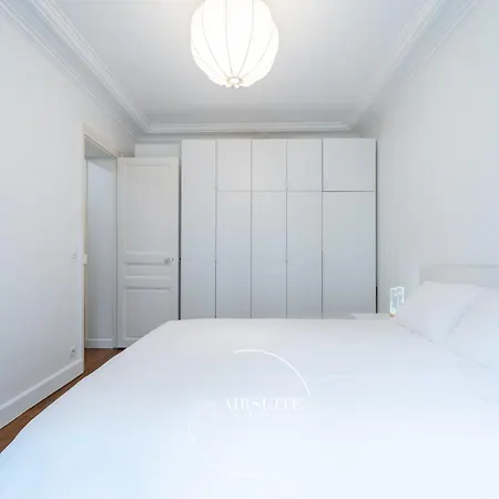 Luxury Grenelle Getaway 3br By Airsuite 아파트 파리