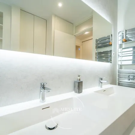 Luxury Grenelle Getaway 3br By Airsuite * 파리