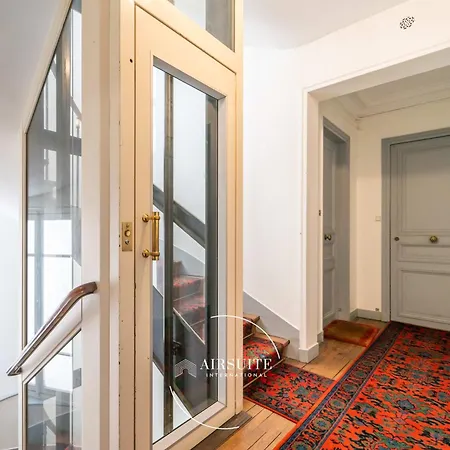 Luxury Grenelle Getaway 3br By Airsuite * 파리