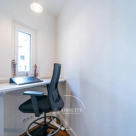 Luxury Grenelle Getaway 3br By Airsuite 아파트