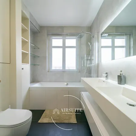 Luxury Grenelle Getaway 3br By Airsuite 파리