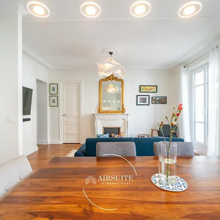 Luxury Grenelle Getaway 3br By Airsuite *